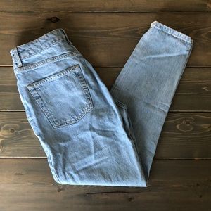 Top Shop Mom Jeans